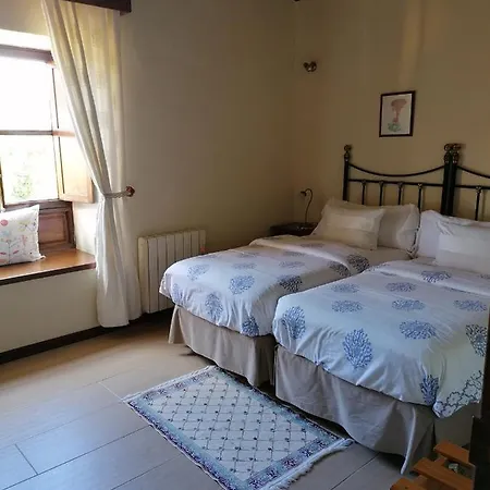 With 2 Bedrooms In Las Rosas With Wonderful Sea View Private Pool Enclosed Garden 10 Km From The Beach Villa *