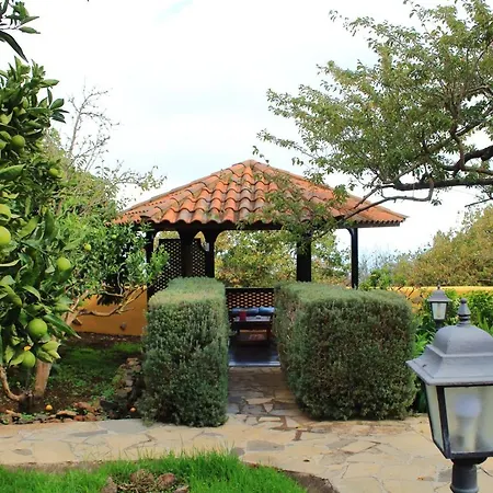 With 2 Bedrooms In Las Rosas With Wonderful Sea View Private Pool Enclosed Garden 10 Km From The Beach