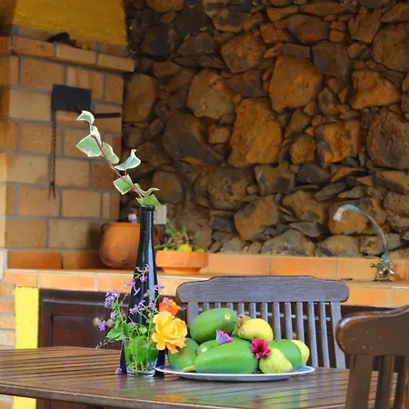 With 2 Bedrooms In Las Rosas With Wonderful Sea View Private Pool Enclosed Garden 10 Km From The Beach Villa *