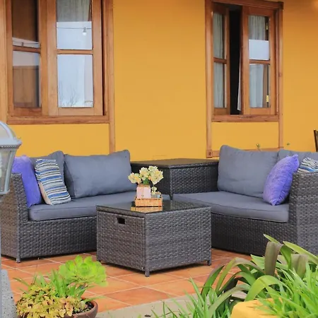 With 2 Bedrooms In Las Rosas With Wonderful Sea View Private Pool Enclosed Garden 10 Km From The Beach
