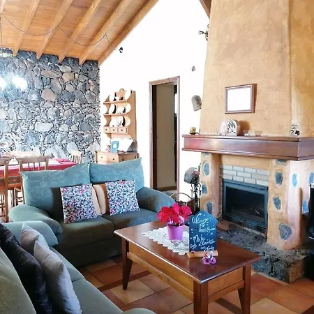 Villa With 2 Bedrooms In Las Rosas With Wonderful Sea View Private Pool Enclosed Garden 10 Km From The Beach *