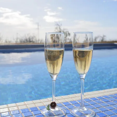 Villa With 2 Bedrooms In Las Rosas With Wonderful Sea View Private Pool Enclosed Garden 10 Km From The Beach Las Rosas (Arona, Tenerife)
